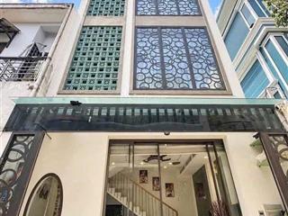Nhà hẻm xe hơi tân sơn nhì 5.05x7m trệt 2 lầu + sân thượng full nội thất cao cấp chỉ 5.7