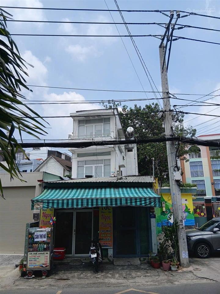 Mặt tiền tân kỳ tân quý chỉ 9,5 tỷ đền bù hơn 4 tỷ có hẻm sau xây 6 lầu khai thác dòng tiền