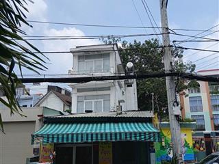 Mặt tiền tân kỳ tân quý chỉ 9,5 tỷ đền bù hơn 4 tỷ có hẻm sau xây 6 lầu khai thác dòng tiền