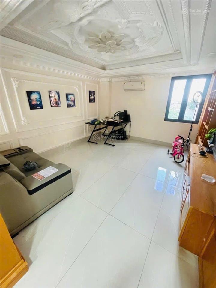 Bhh đường 26/3 nhà 3 lầu đẹp 4x14m giá 6,6 tỷ tl khu dân cư hiện hữu