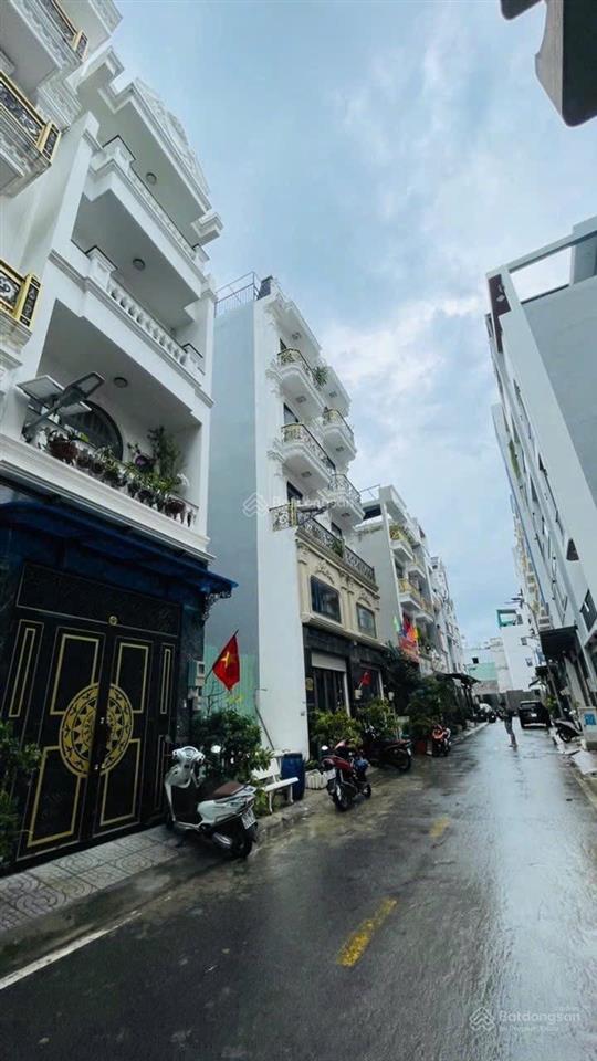 Bhh đường 26/3 nhà 3 lầu đẹp 4x14m giá 6,6 tỷ tl khu dân cư hiện hữu