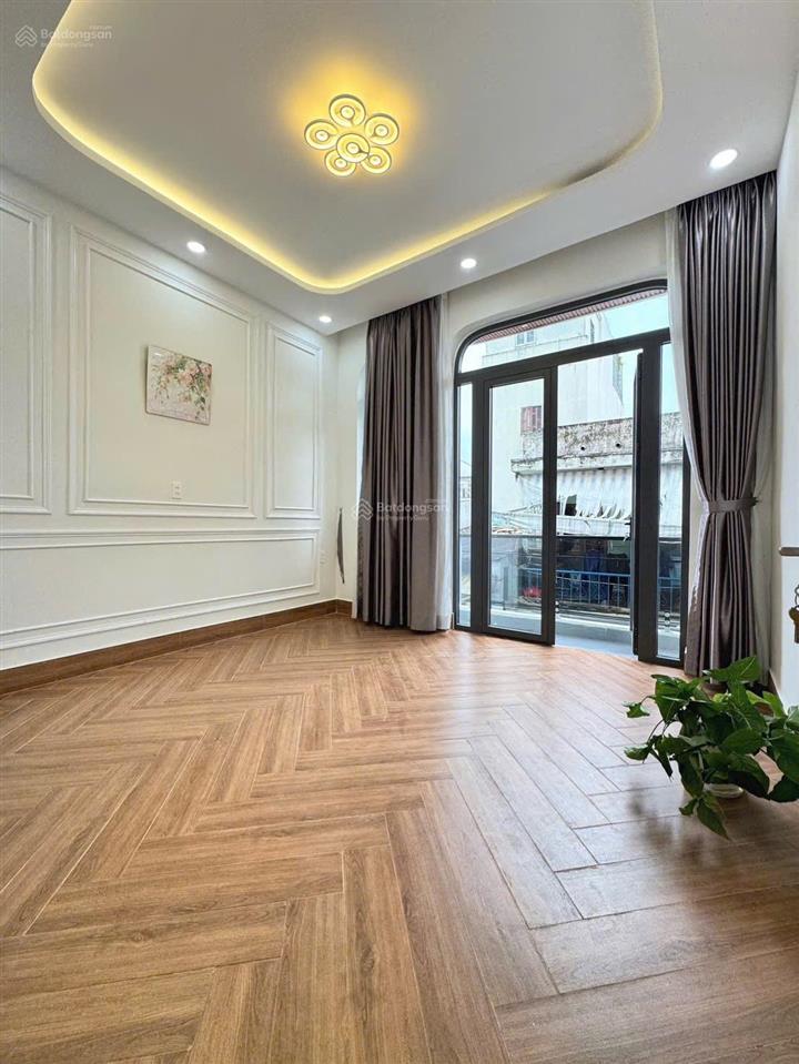 Bình tân nhà đẹp hoàn thiện, hẻm 5m thông, 4x11m, 3pn, giá 4,98 tỷ tl