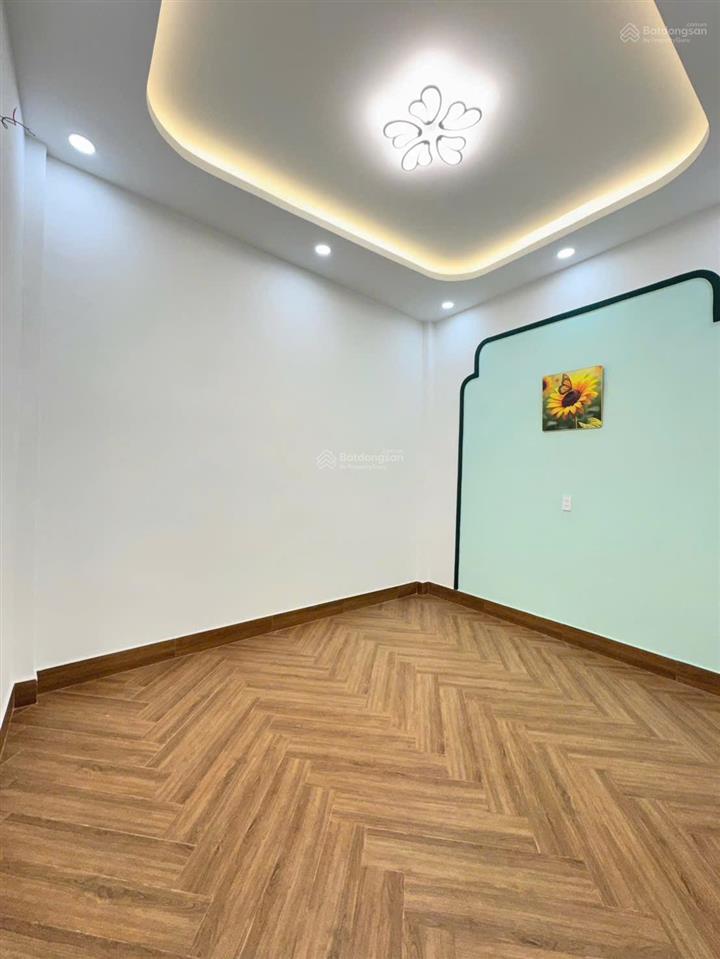 Bình tân nhà đẹp hoàn thiện, hẻm 5m thông, 4x11m, 3pn, giá 4,98 tỷ tl