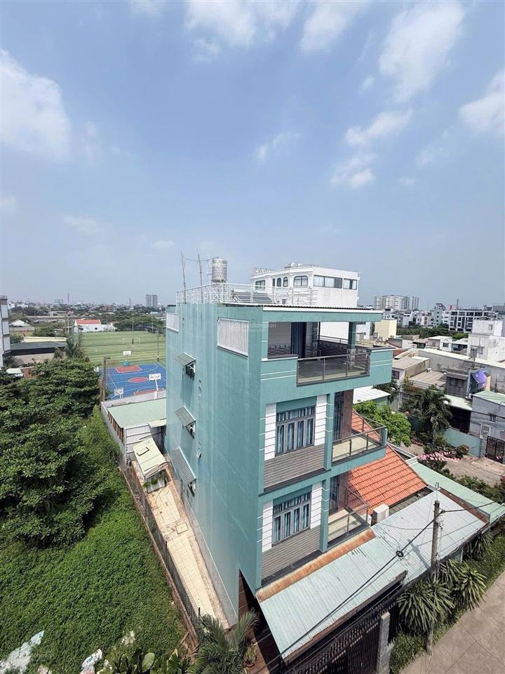 Chdv 28 phòng gò vấp dòng tiền 110tr 194m2 nhỉnh 22 tỷ