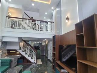 Hẻm oto trung tâm gò vấp 4.3x12.6m,54m2, nhỉnh 6 tỷ