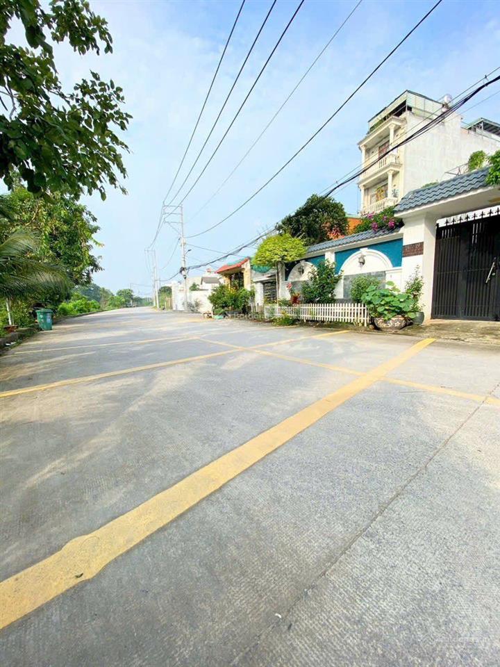 Đất mặt tiền bờ sông, tl37, ngay phường an phú đông quận12
