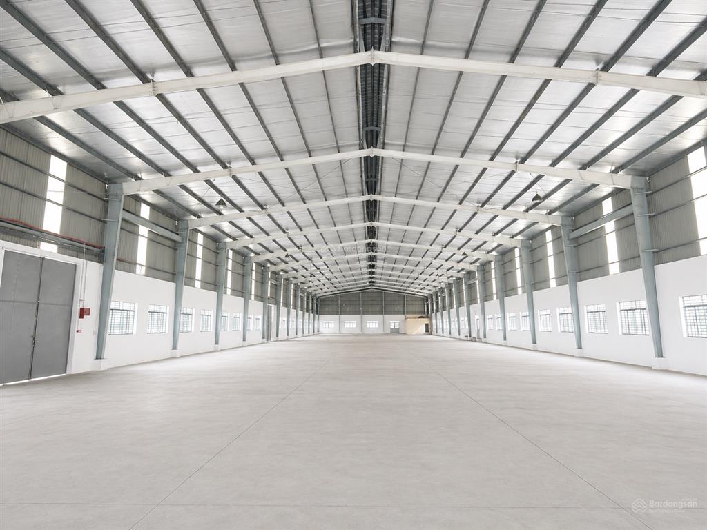 Cho thuê nhà xưởng kcn tân tạo, tp.hcm