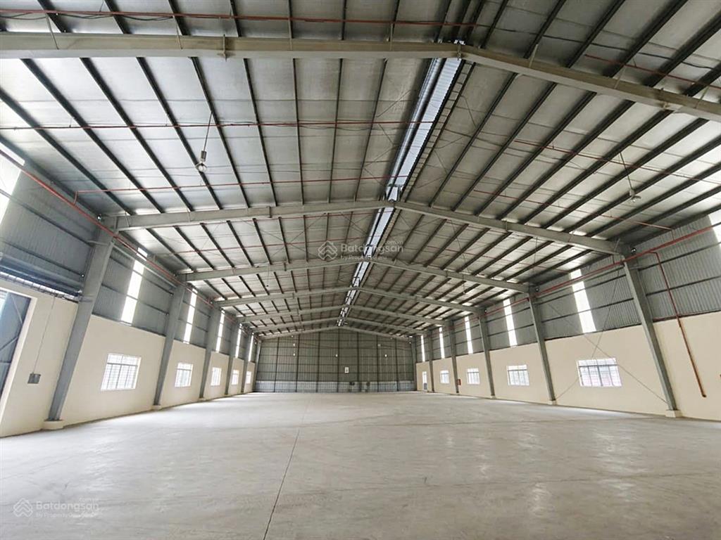 Cho thuê nhà xưởng kcn tân tạo, tp.hcm