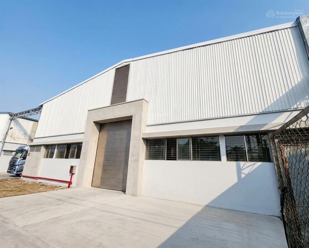 Cho thuê nhà xưởng kcn tân tạo, tp.hcm