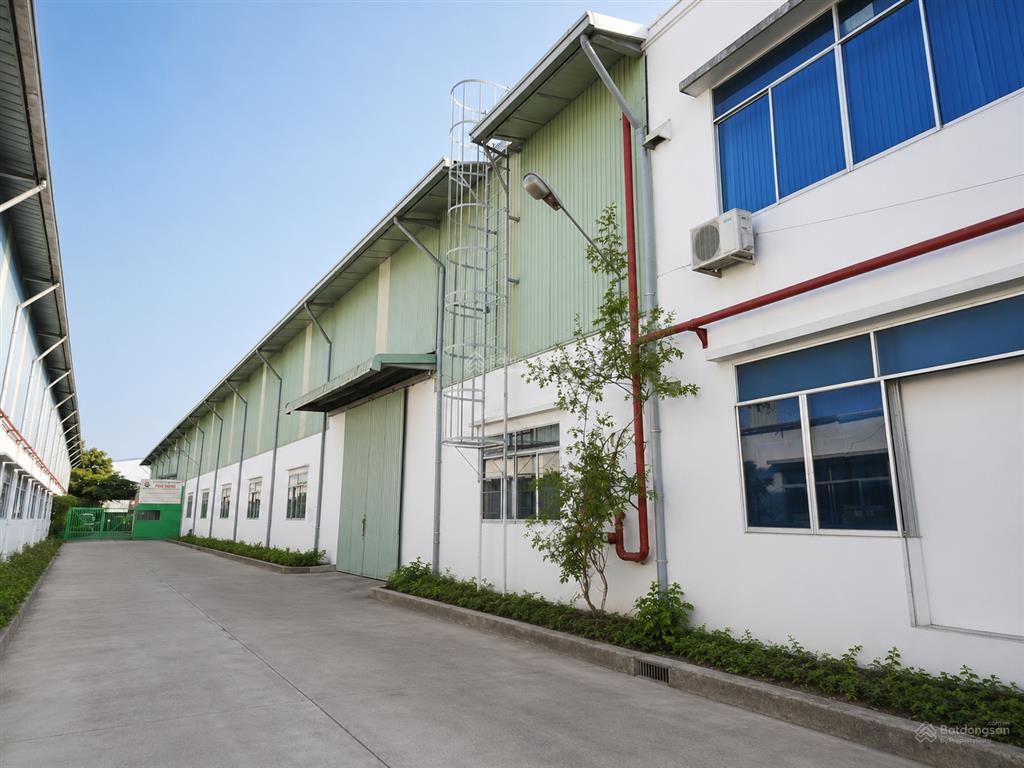 Cho thuê nhà xưởng kcn tân tạo, tp.hcm