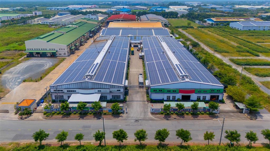Cho thuê nhà xưởng kcn tân phú trung, tp.hcm