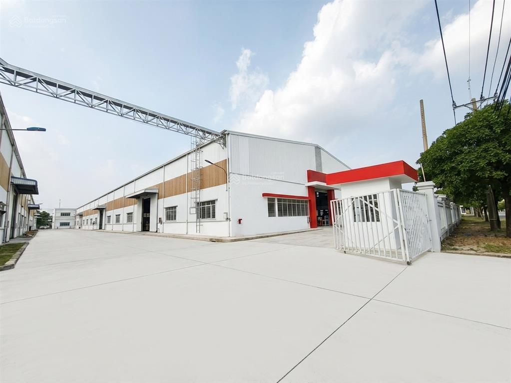Cho thuê nhà xưởng kcn tân phú trung, tp.hcm