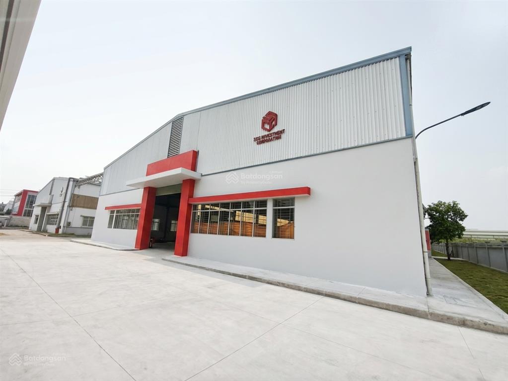 Cho thuê nhà xưởng kcn tân phú trung, tp.hcm