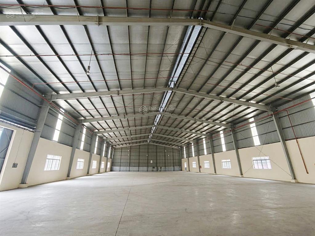 Cho thuê nhà xưởng kcn tân tạo, tp.hcm