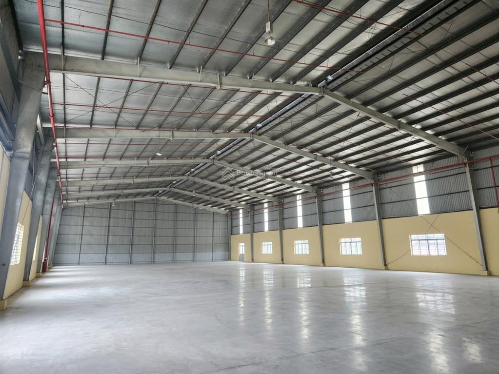 Cho thuê nhà xưởng kcn tân tạo, tp.hcm