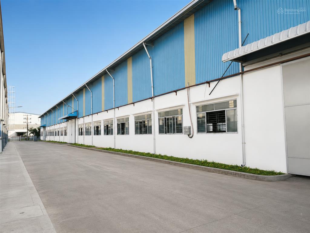 Cho thuê nhà xưởng kcn tân tạo, tp.hcm