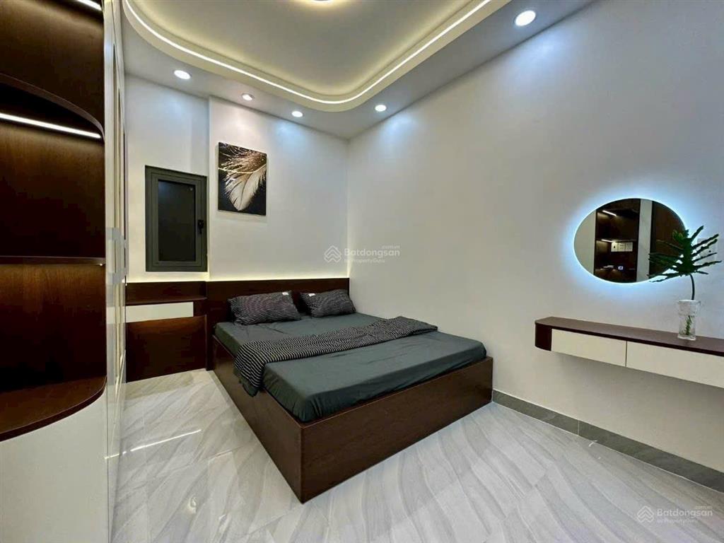 Nhà mới đẹp trung tâm huỳnh tấn phát, quận 7 gần phú mỹ hưng