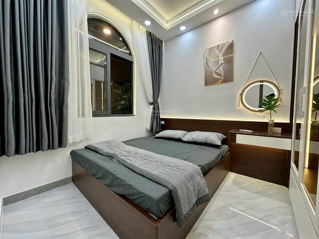 Nhà mới đẹp trung tâm huỳnh tấn phát, quận 7 gần phú mỹ hưng