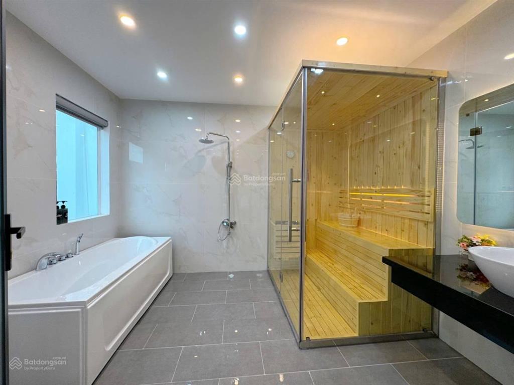 Bán biệt thự gần biển bãi sau  dt 365m2  khu ngọc tước 1  đường võ thị sáu  vũng tàu  giá 39tỷ