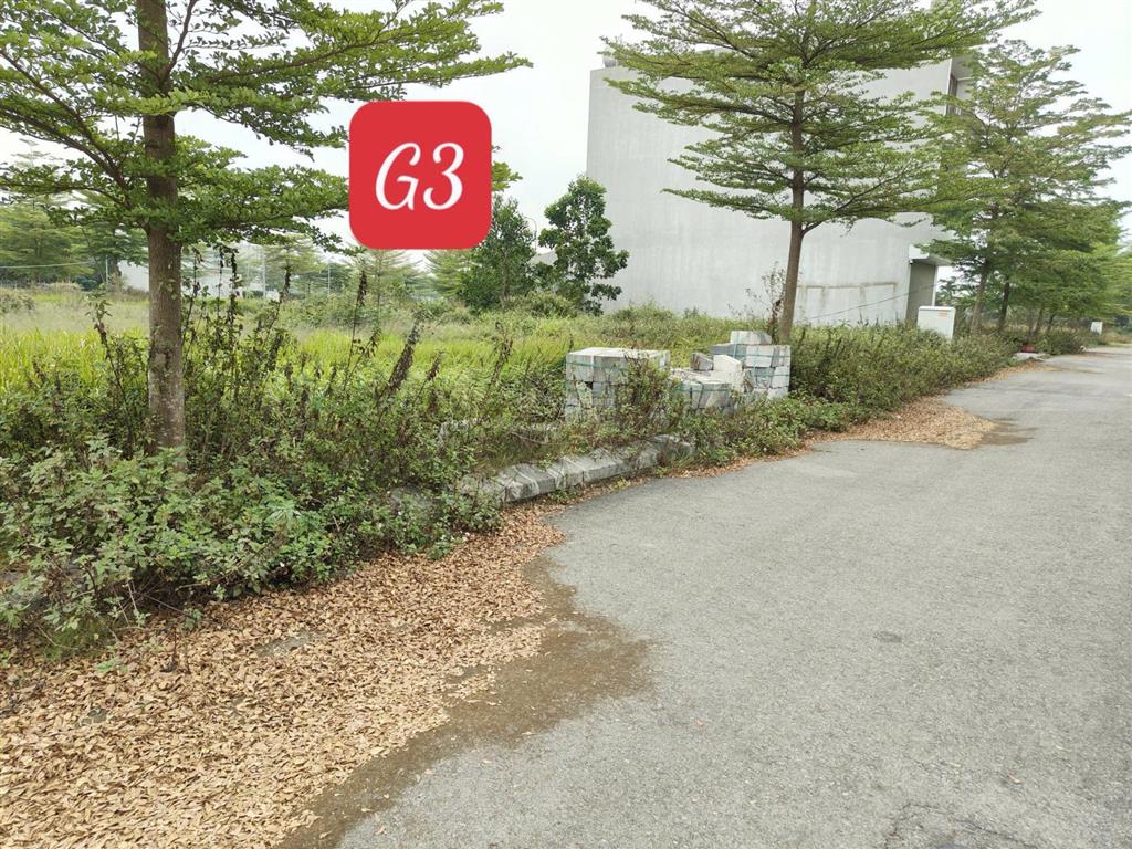 Hàng hiếm đất liền kề vĩnh yên center city dt 100m2 full tiềm năng đầu tư sổ đỏ trao tay giá 2,72tỷ