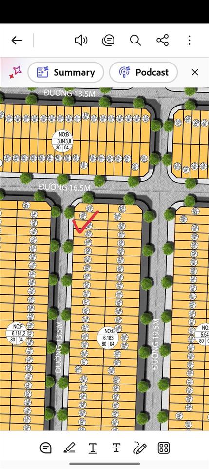 Hàng hiếm đất liền kề vĩnh yên center city dt 100m2 full tiềm năng đầu tư sổ đỏ trao tay giá 2,72tỷ
