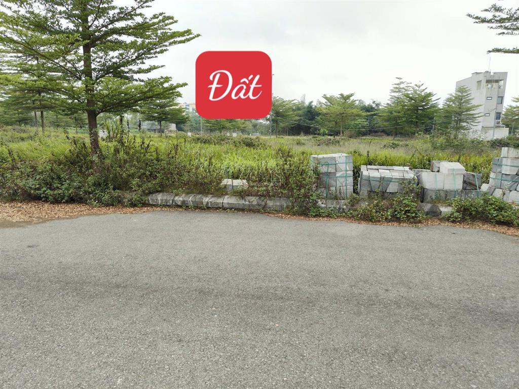 Hàng hiếm đất liền kề vĩnh yên center city dt 100m2 full tiềm năng đầu tư sổ đỏ trao tay giá 2,72tỷ