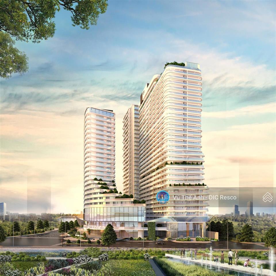 Booking giai đoạn 2 csj tower bioss  căn hộ biển mặt tiền thùy vân, bãi sau vũng tàu