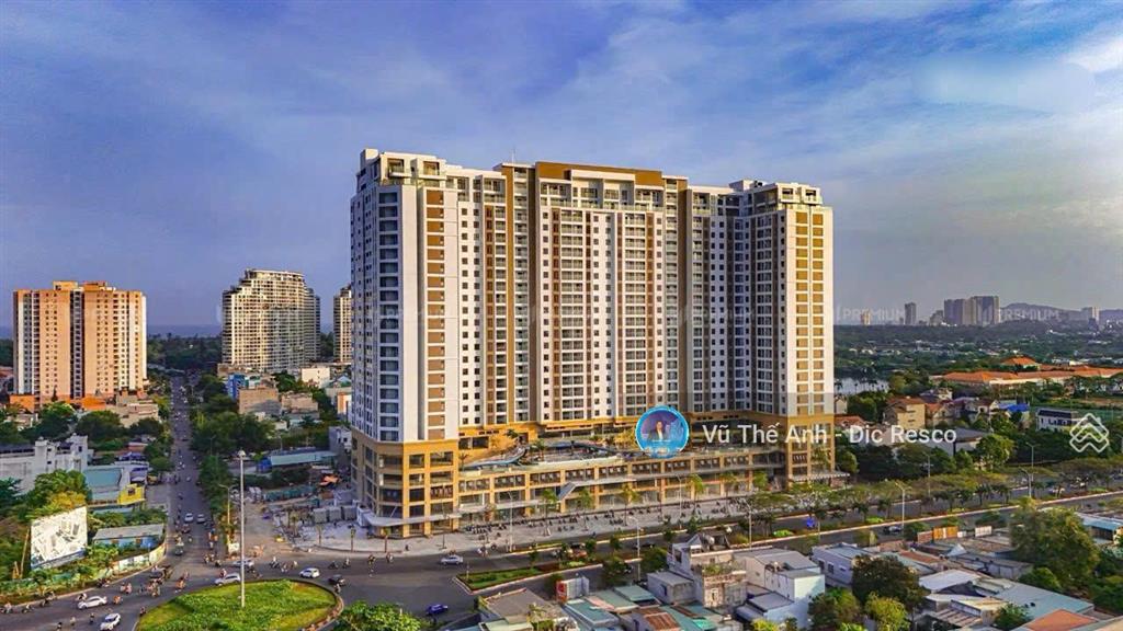 Shophouse vũng tàu centre point, khu chí linh trung tâm, nhận nhà khai thác ngay, giá trực tiếp