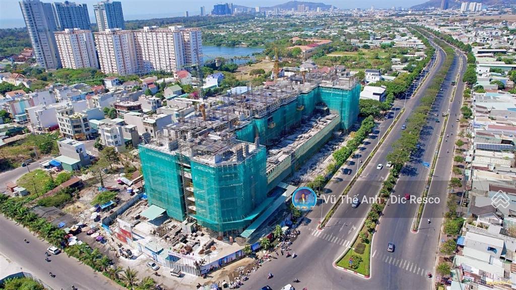 Shophouse vũng tàu centre point, khu chí linh trung tâm, nhận nhà khai thác ngay, giá trực tiếp