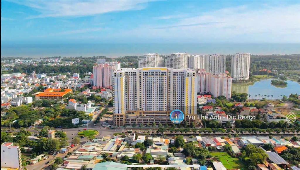 Shophouse vũng tàu centre point, khu chí linh trung tâm, nhận nhà khai thác ngay, giá trực tiếp