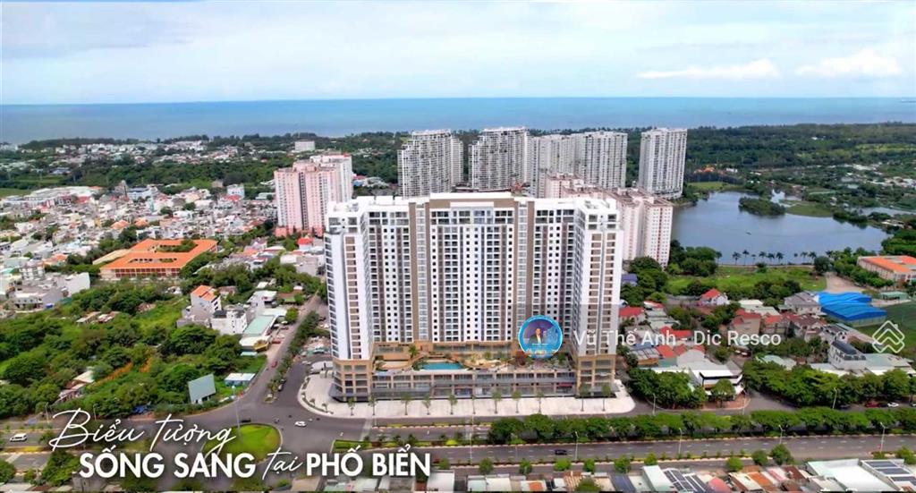 Shophouse vũng tàu centre point, khu chí linh trung tâm, nhận nhà khai thác ngay, giá trực tiếp
