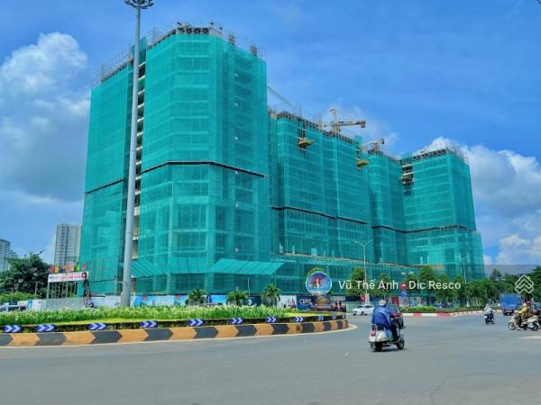Shophouse vũng tàu centre point, khu chí linh trung tâm, nhận nhà khai thác ngay, giá trực tiếp