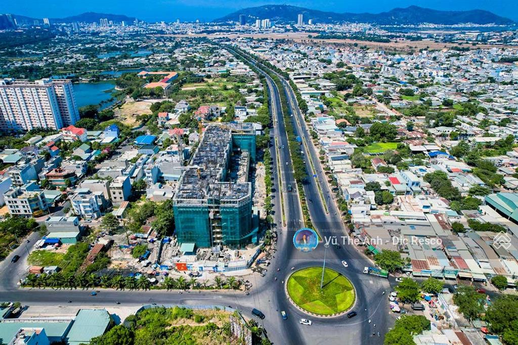 Shophouse vũng tàu centre point, khu chí linh trung tâm, nhận nhà khai thác ngay, giá trực tiếp
