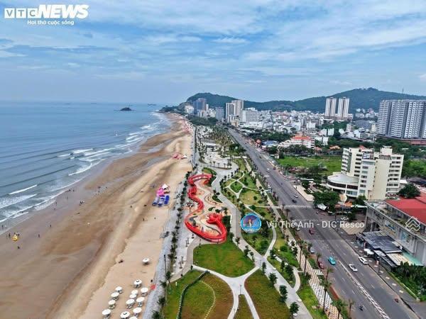 Cơ hội sở hữu căn hộ biển ngay trung tâm du lịch bãi sau vũng tàu, vị trí gần tháp tam thắng