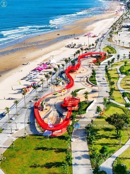 Cơ hội sở hữu căn hộ biển ngay trung tâm du lịch bãi sau vũng tàu, vị trí gần tháp tam thắng
