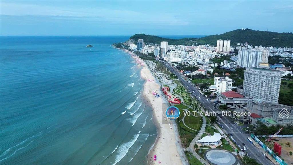 Cơ hội sở hữu căn hộ biển ngay trung tâm du lịch bãi sau vũng tàu, vị trí gần tháp tam thắng