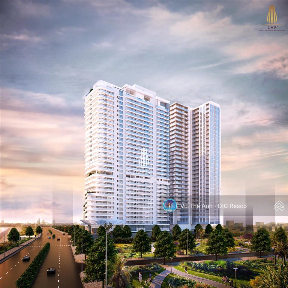 Nhận booking csj tower gđ2 căn hộ biển view bãi sau vũng tàu, giá từ cđt cực tốt số lượng giới hạn