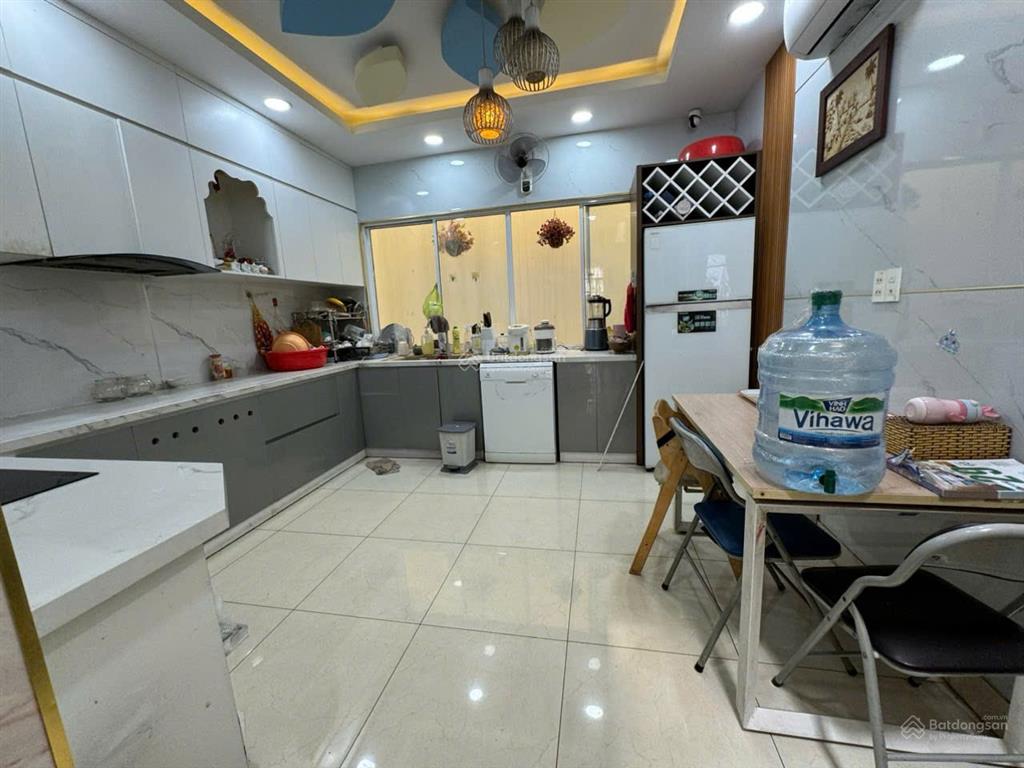 Hiếm! nhà có thang máy 6 tầng (4x18m)  khu đồng bộ hxh 7 chỗ tới nhà chỉ 13 tỷ p13 bình thạnh