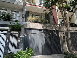 Hạ gấp 500 triệu  nhà 4 tầng  ngang bề thế 5m  gần công viên  hẻm 10m có lề kdc đặng thùy trâm