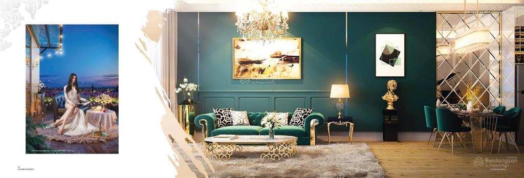 Mở bán lại căn 3 phòng ngủ the legend residence với nhỉnh 8 tỷ