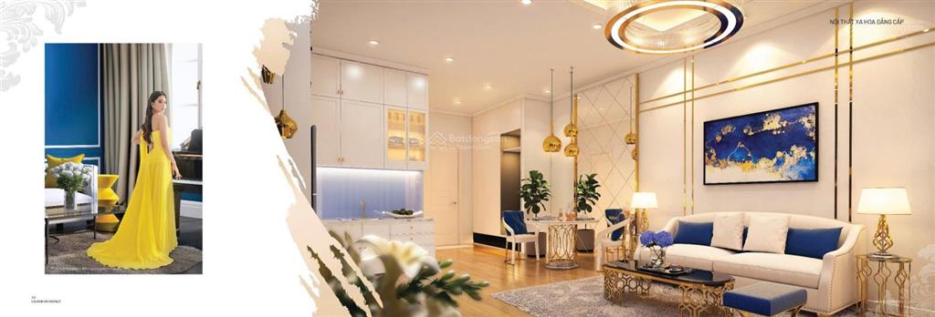 Mở bán lại căn 3 phòng ngủ the legend residence với nhỉnh 8 tỷ