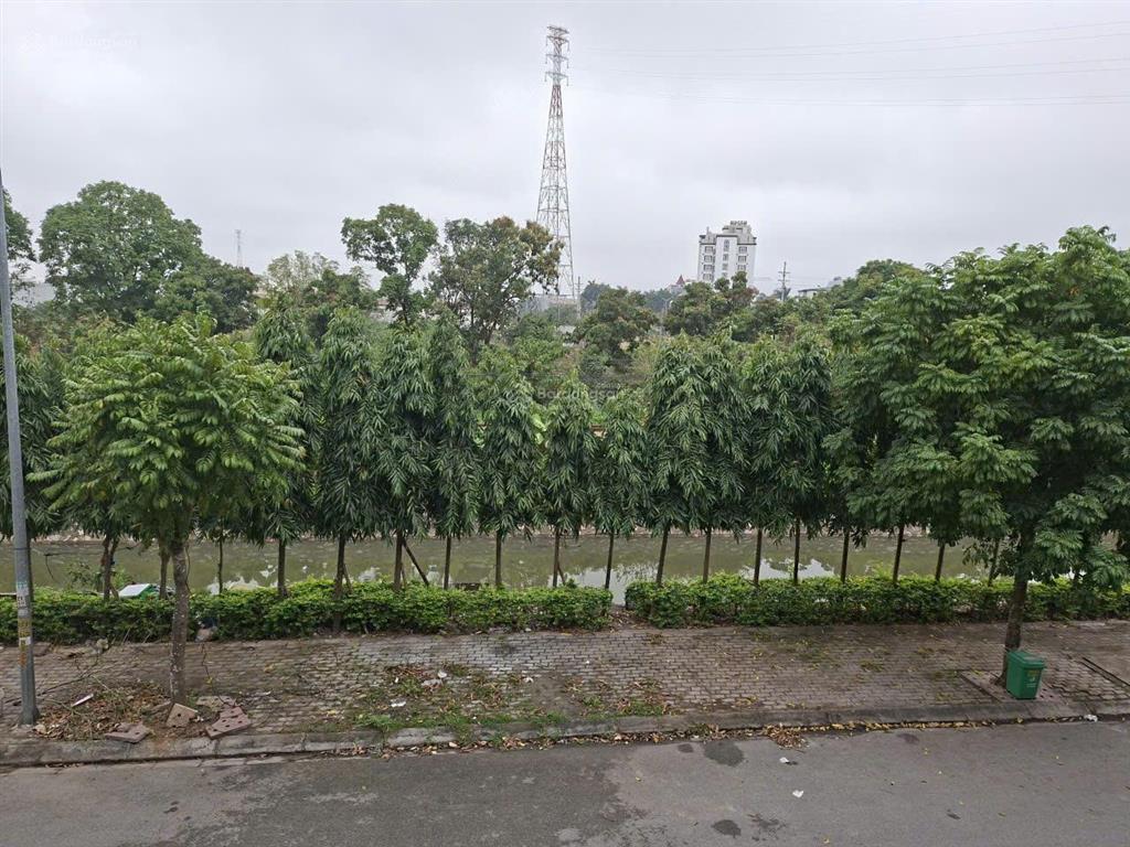 Bán nhà 50m2 xây thô 4 tầng hoàn thiện mặt ngoài lô 29 kđt mới him lam hùng vương, giá 4,1 tỷ