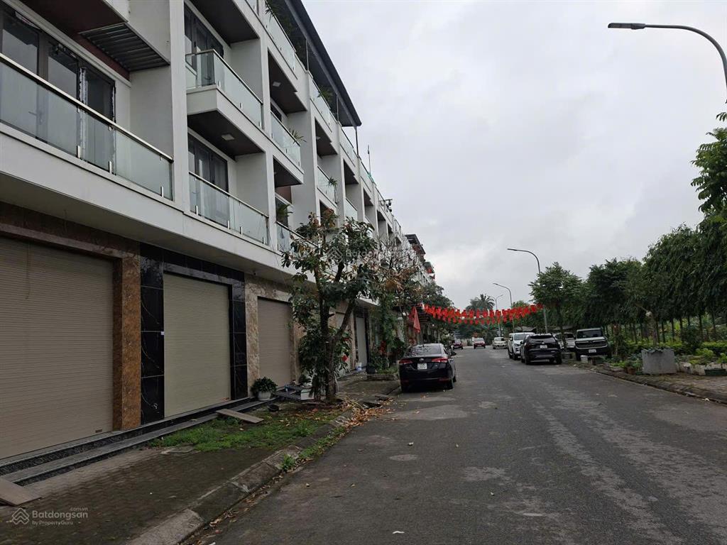 Bán nhà 50m2 xây thô 4 tầng hoàn thiện mặt ngoài lô 29 kđt mới him lam hùng vương, giá 4,1 tỷ