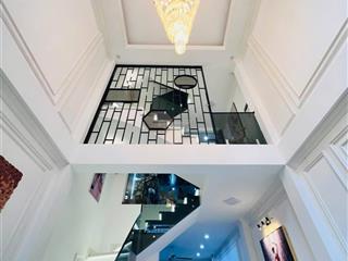 55m2 5 tầng  hơn 10 tỷ lạc long quân  oto 4 chỗ đỗ cửa  mặt ngõ thông kd  2 mặt thoáng nở hậu