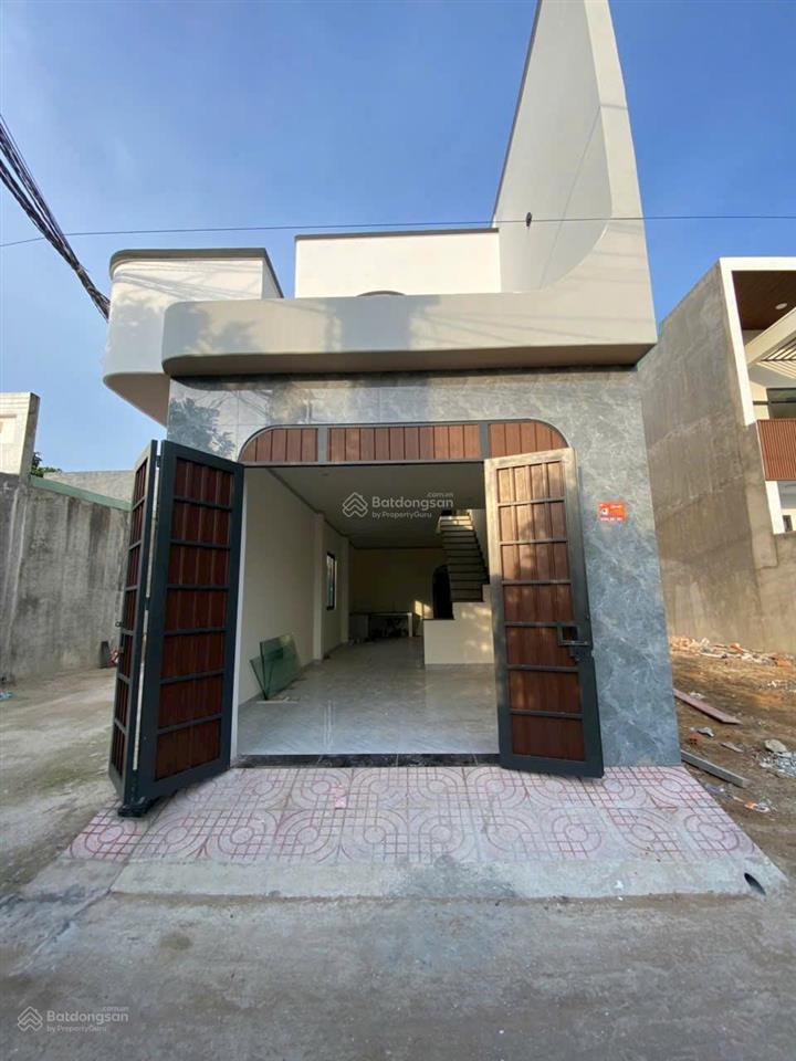 Duy nhất căn góc 2 mặt tiền ngay chợ thạnh phú