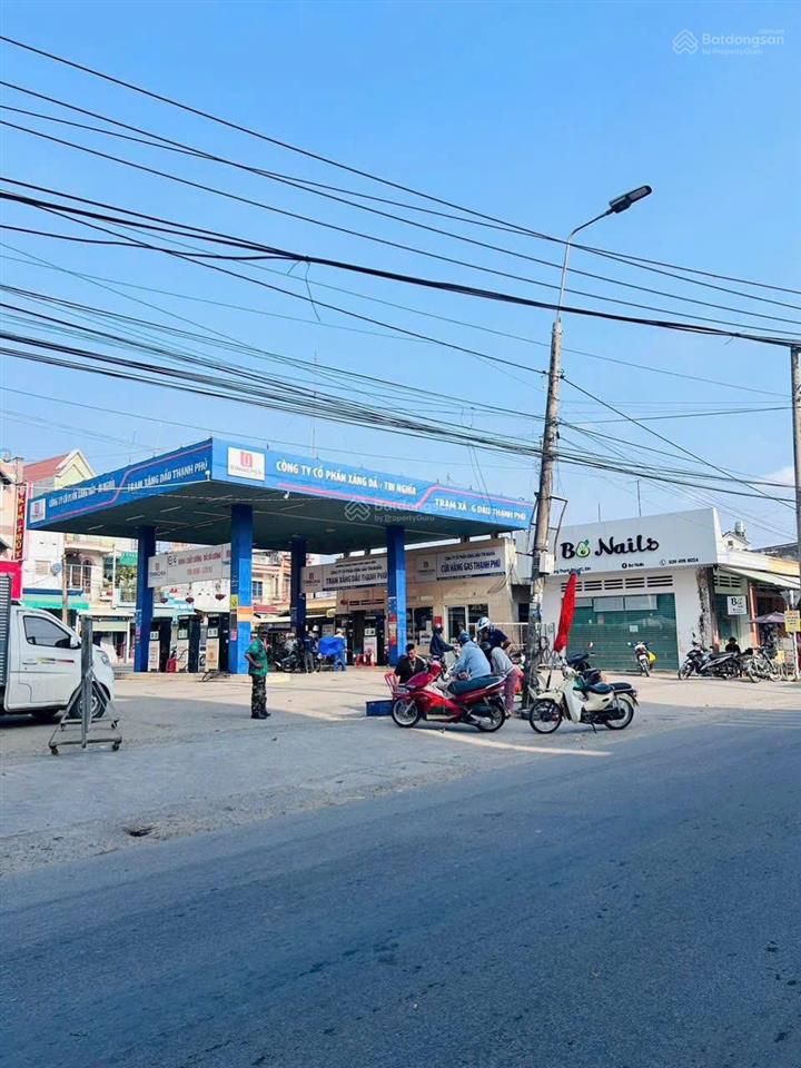 Đất nền 5x29m, sổ riêng, full thổ giáp bình dương