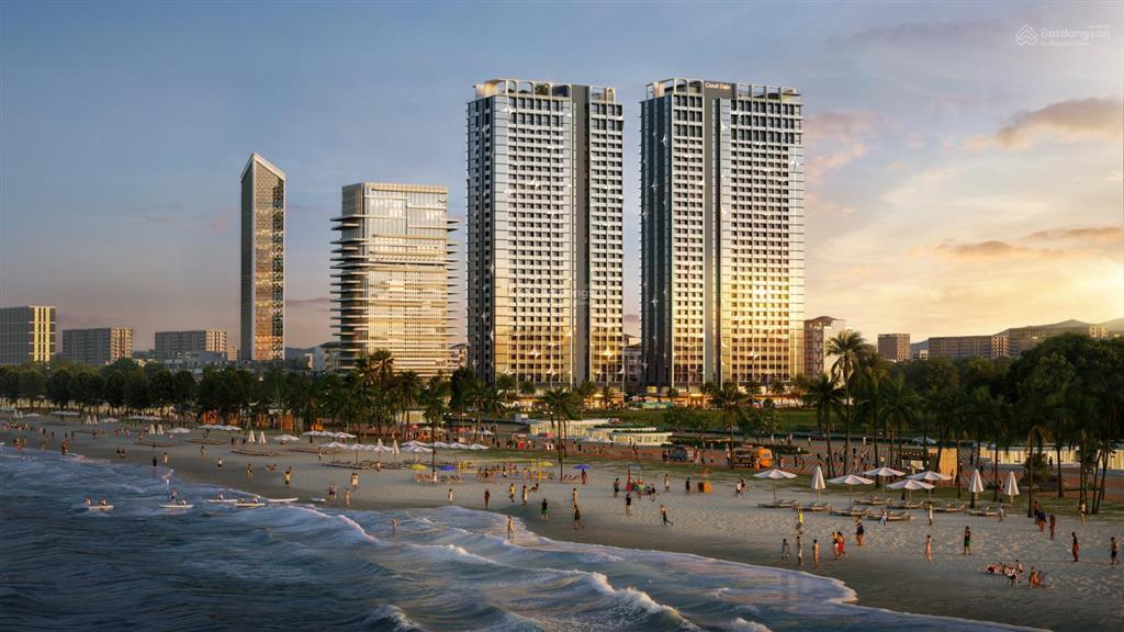 Tổ hợp khách sạn, resort việt mỹ a&v cloud icon l'avenir
