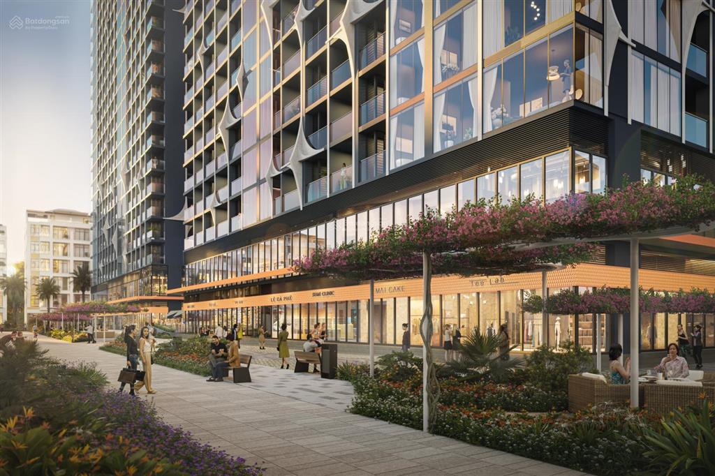 Tổ hợp khách sạn, resort việt mỹ a&v cloud icon l'avenir