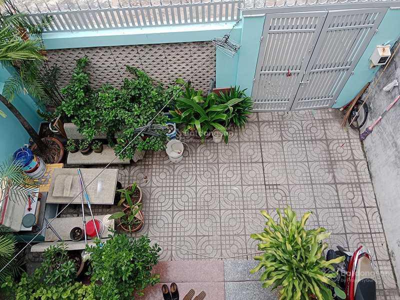 Lê đức thọ gò vấp htx, gần bờ kè