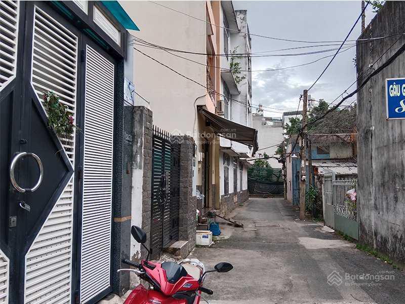 Lê đức thọ gò vấp htx, gần bờ kè